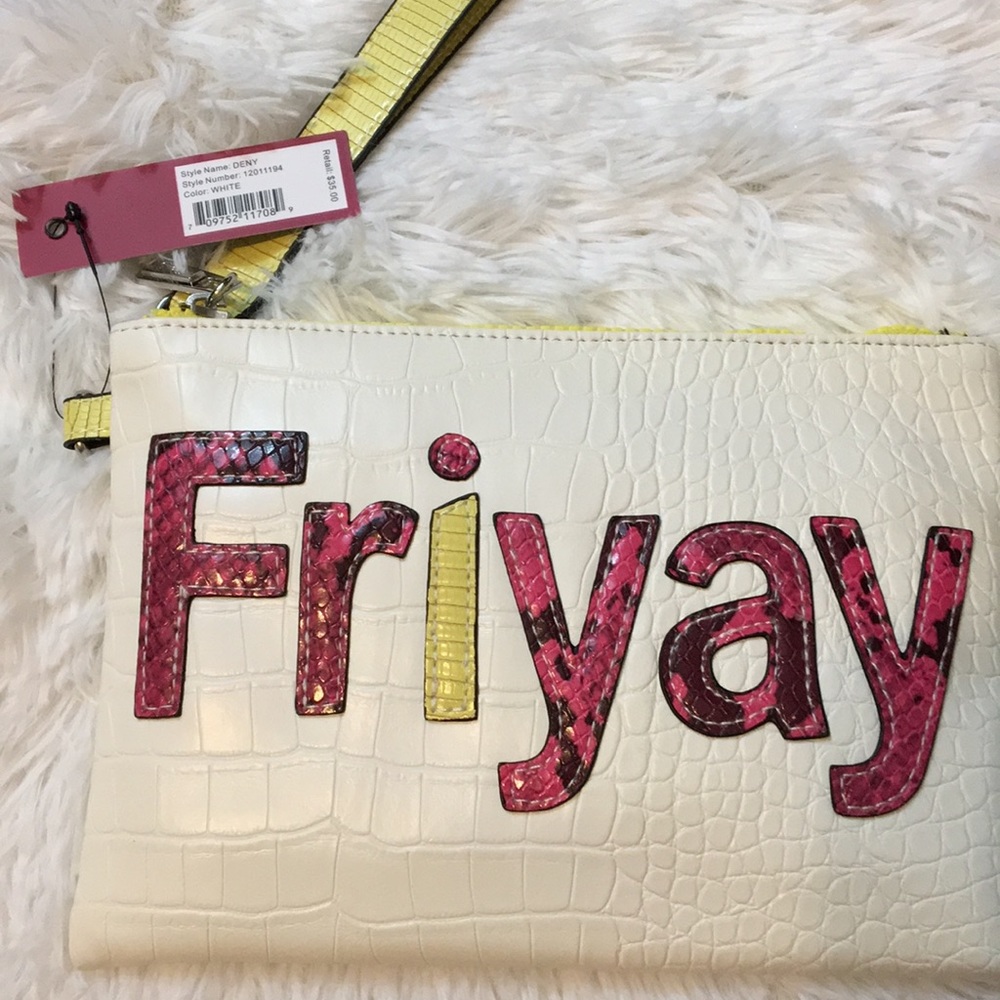 Circus by Sam Edelman wristlet